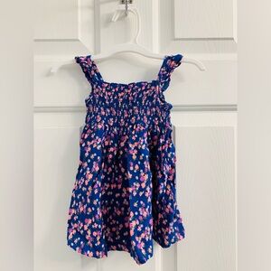 Carter’s Baby Girl Dress, Size 6 Months